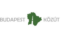Budapest Közút logo