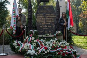 Zugló 1956 hőseire emlékezett - Galéria