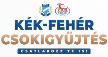 Kék - Fehér Csokigyűjtés november 23. és december 8. között