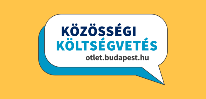 Február 6-tól lehet előszavazni a közösségi költségvetés ötleteire