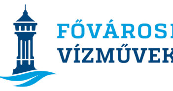 Fővárosi Vízművek logo